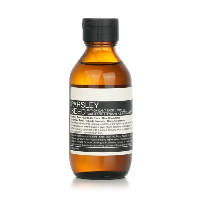 AESOP - Parsley Seed Anti-Oxidant Facial Toner