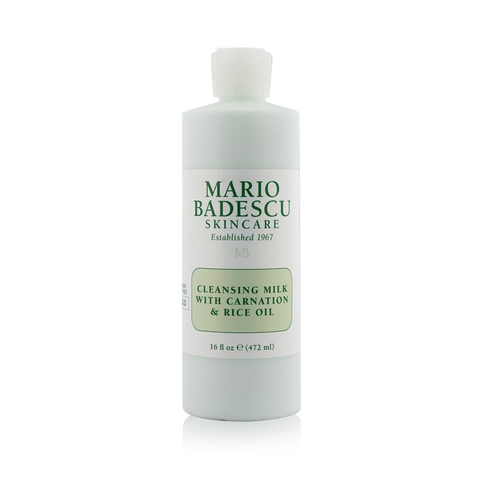 MARIO BADESCU - Cleansing Milk with Carnation & Rice Oil