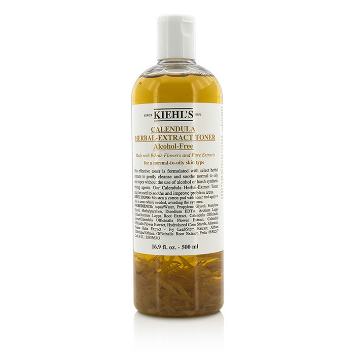 KIEHL'S - Calendula Herbal Extract Alcohol-Free Toner