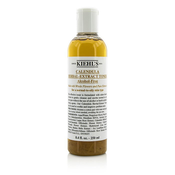 KIEHL'S - Calendula Herbal Extract Alcohol-Free Toner