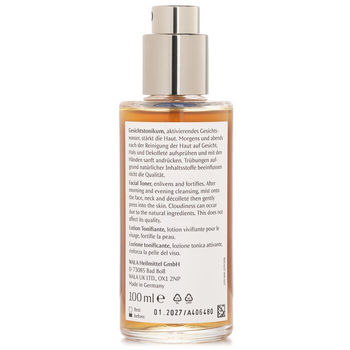 DR. HAUSCHKA - Facial Toner (For Normal, Dry & Sensitive Skin)