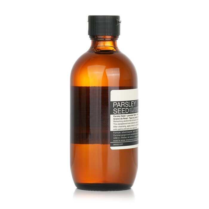 AESOP - Parsley Seed Anti-Oxidant Facial Toner