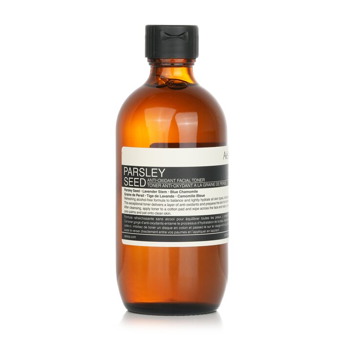 AESOP - Parsley Seed Anti-Oxidant Facial Toner