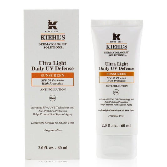 KIEHL'S - Ultra Light Daily UV Defense SPF 50 PA