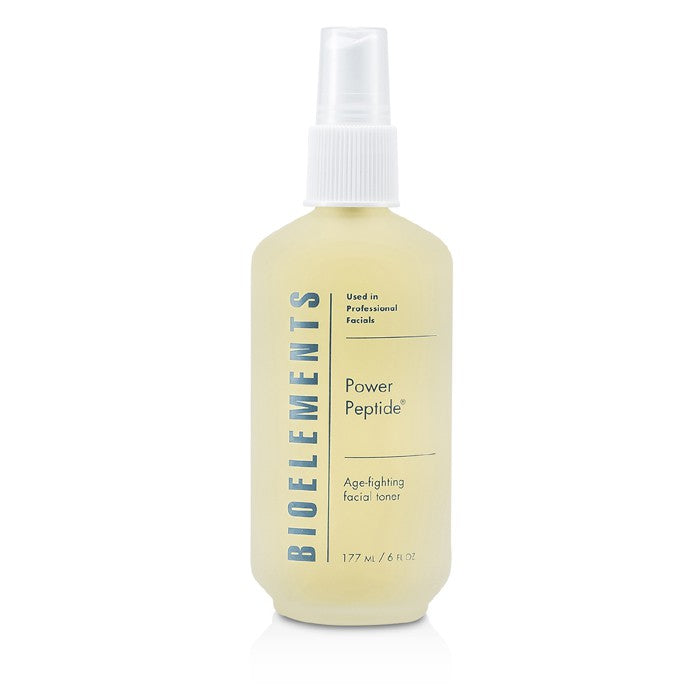 BIOELEMENTS - Power Peptide - Age-Fighting Facial Toner (For All Skin Types)