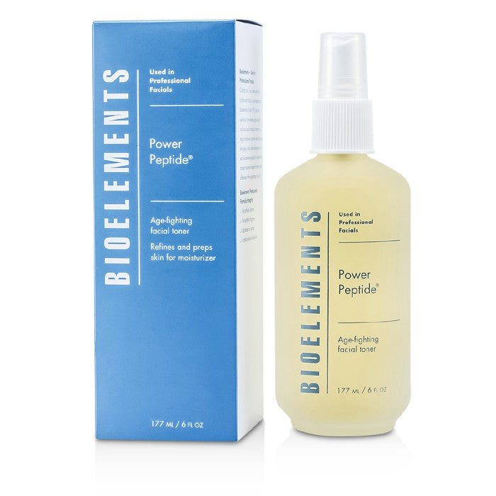 BIOELEMENTS - Power Peptide - Age-Fighting Facial Toner (For All Skin Types)