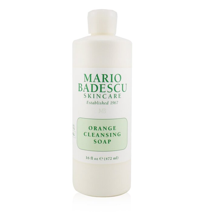 MARIO BADESCU - Orange Cleansing Soap - For All Skin Types