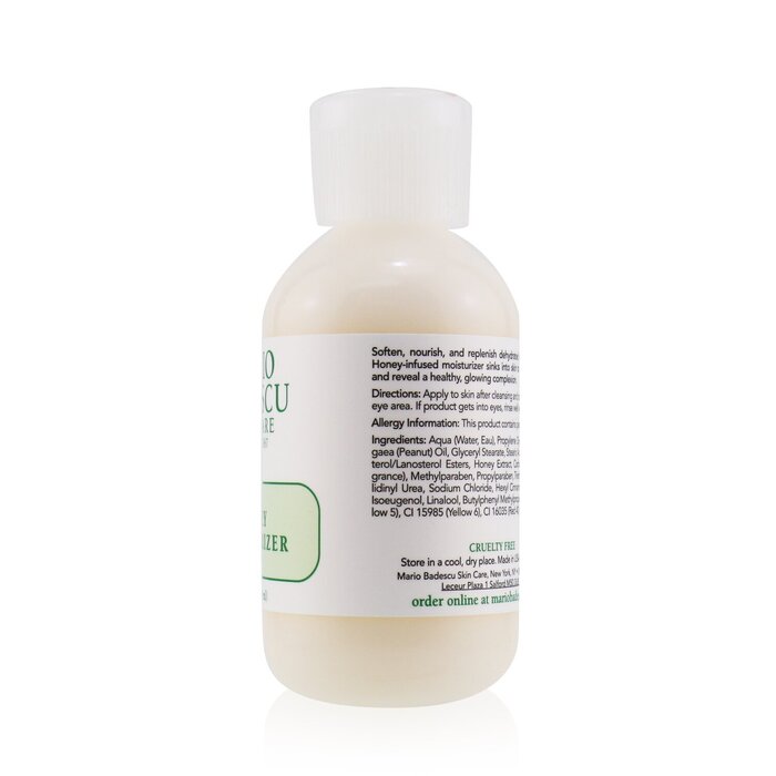 MARIO BADESCU - Honey Moisturizer - For Combination/ Dry/ Sensitive Skin Types