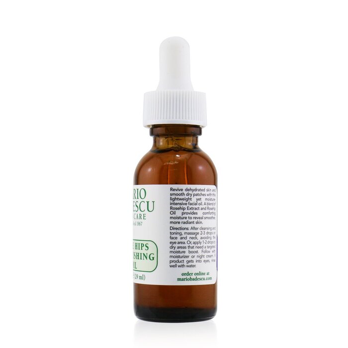 MARIO BADESCU - Rose Hips Nourishing Oil