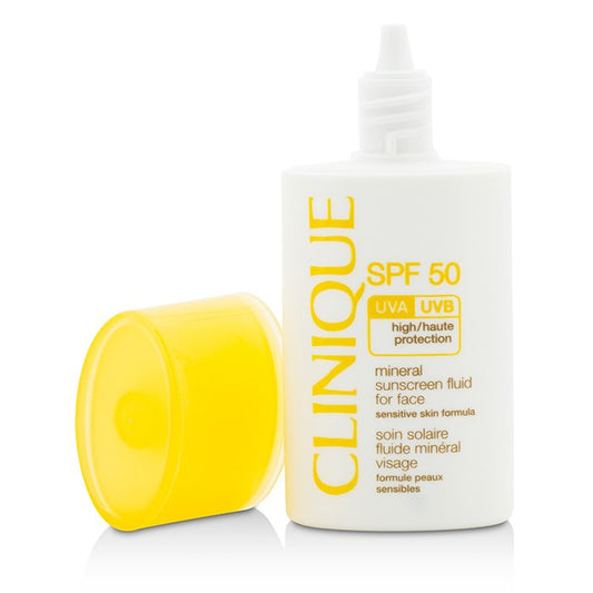 CLINIQUE - Mineral Sunscreen Fluid SPF 50