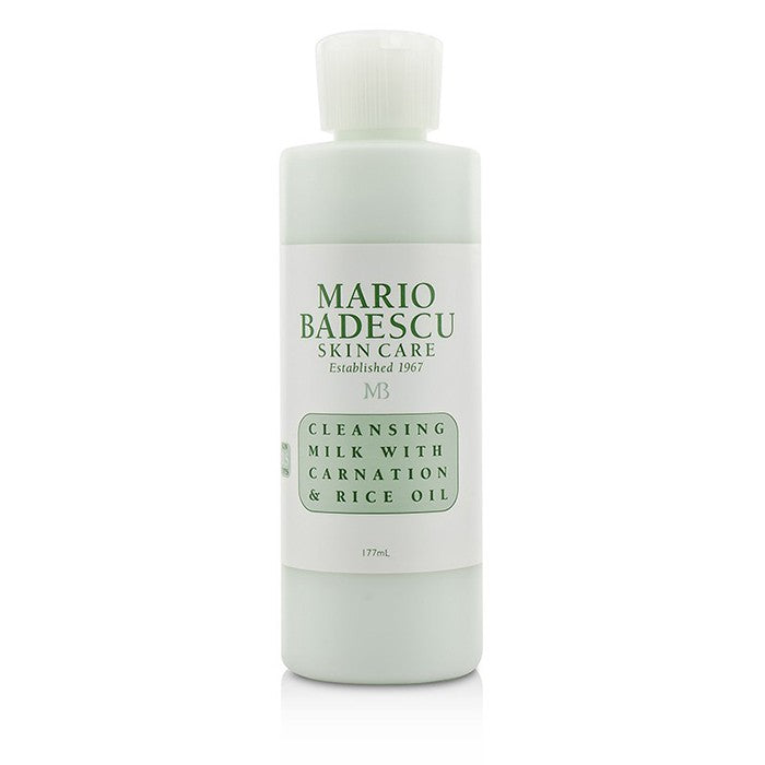 MARIO BADESCU - Cleansing Milk with Carnation & Rice Oil