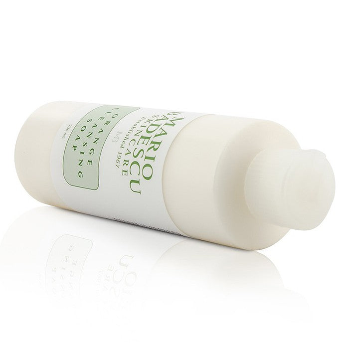 MARIO BADESCU - Orange Cleansing Soap - For All Skin Types