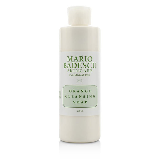 MARIO BADESCU - Orange Cleansing Soap - For All Skin Types