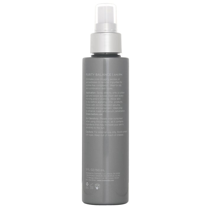 COSMEDIX - Purity Balance Exfoliating Prep Toner