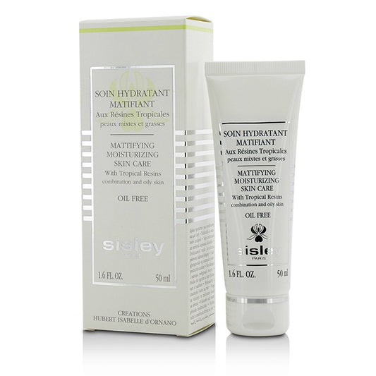 SISLEY - Mattifying Moisturizing Skin Care