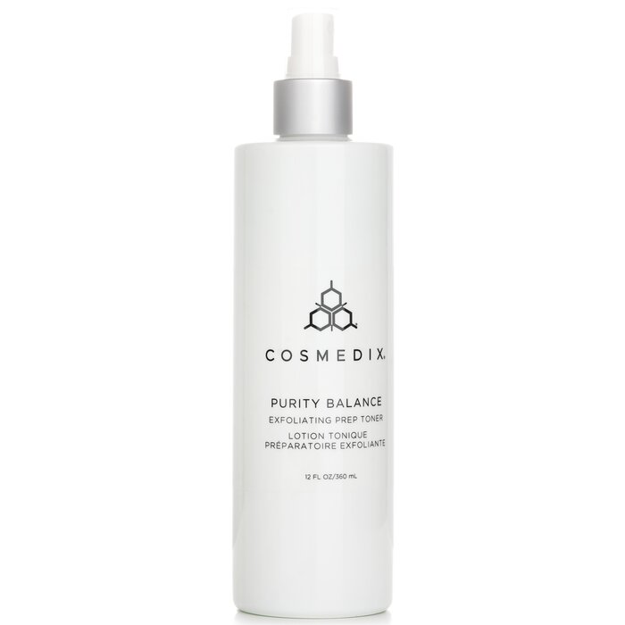 COSMEDIX - Purity Balance Exfoliating Prep Toner - Salon Size