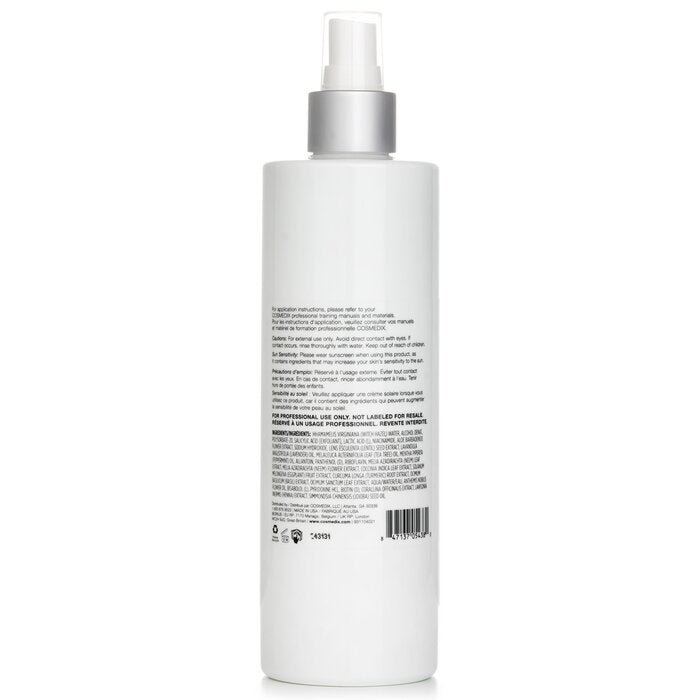 COSMEDIX - Purity Balance Exfoliating Prep Toner - Salon Size