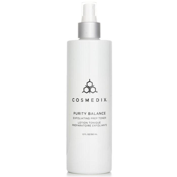 COSMEDIX - Purity Balance Exfoliating Prep Toner - Salon Size