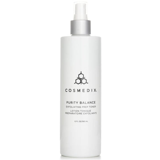 COSMEDIX - Purity Balance Exfoliating Prep Toner - Salon Size