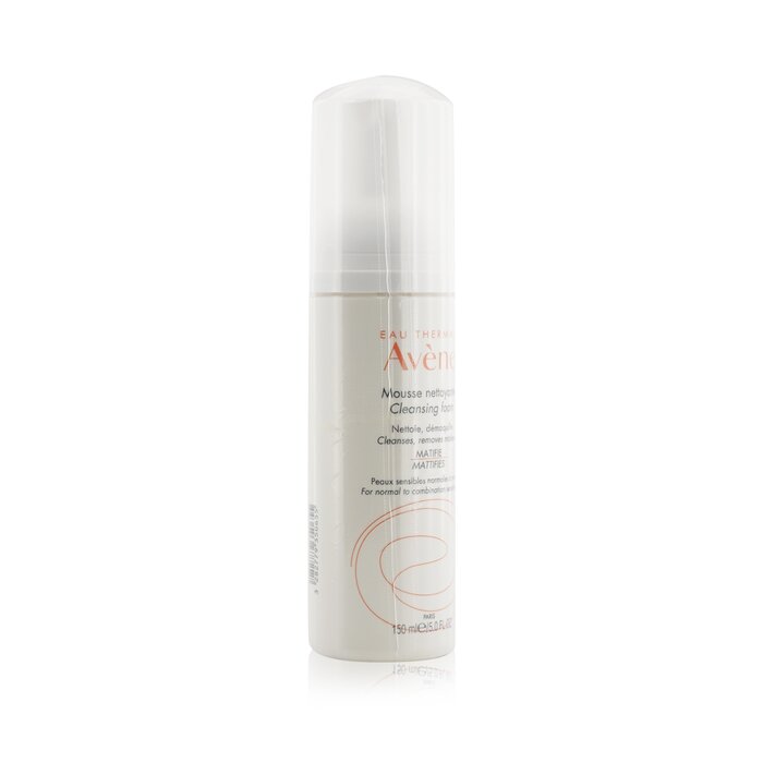 AVENE - Cleansing Foam - For Normal to Combination Sensitive Skin