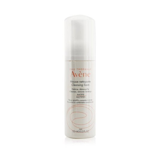 AVENE - Cleansing Foam - For Normal to Combination Sensitive Skin