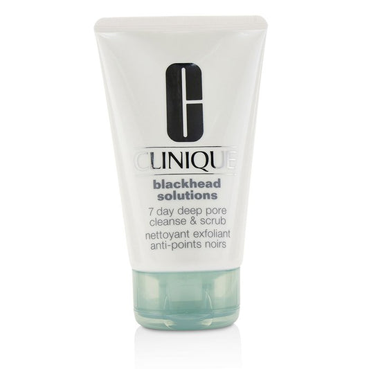 CLINIQUE - Blackhead Solutions 7 Days Deep Pore Cleanse & Scrub