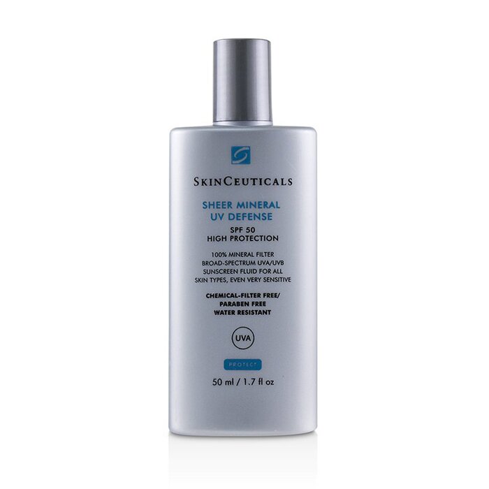 SKIN CEUTICALS - Protect Sheer Mineral UV Defense SPF 50