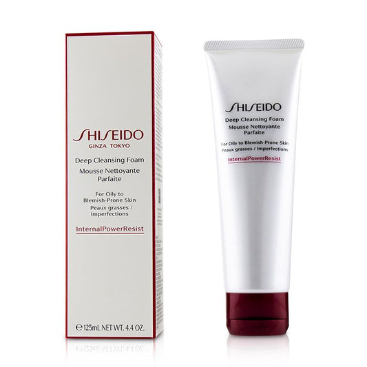 SHISEIDO - Defend Beauty Deep Cleansing Foam