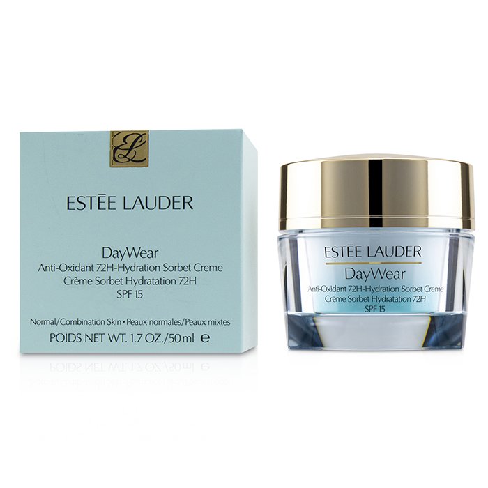 ESTEE LAUDER - Daywear Anti-Oxidant 72h-Hydration Sorbet Creme SPF 15