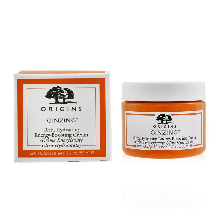 ORIGINS - GinZing Ultra-Hydrating Energy-Boosting Cream