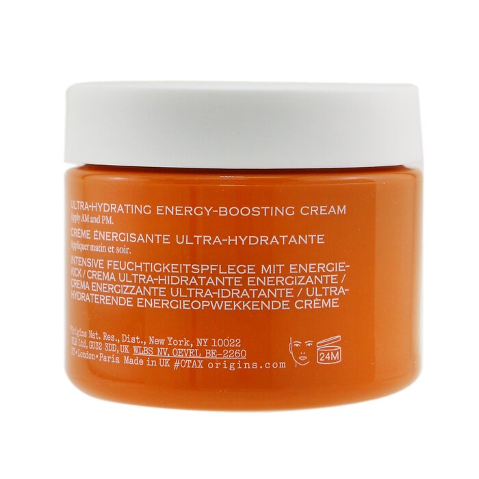 ORIGINS - GinZing Ultra-Hydrating Energy-Boosting Cream