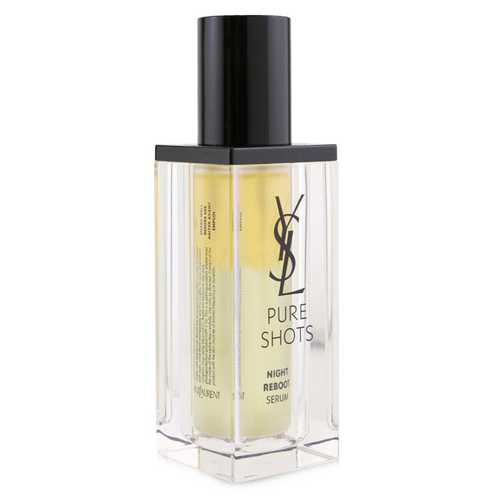 YVES SAINT LAURENT - Pure Shots Night Reboot Serum
