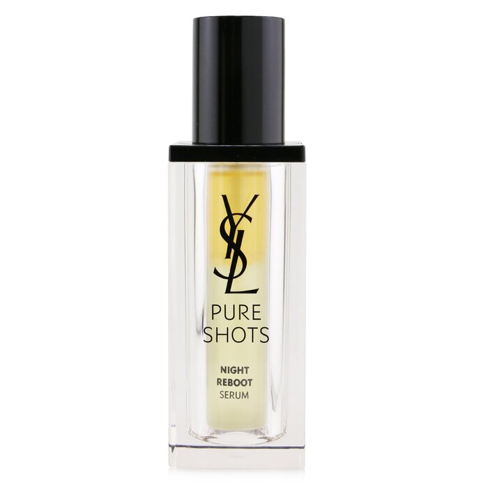 YVES SAINT LAURENT - Pure Shots Night Reboot Serum