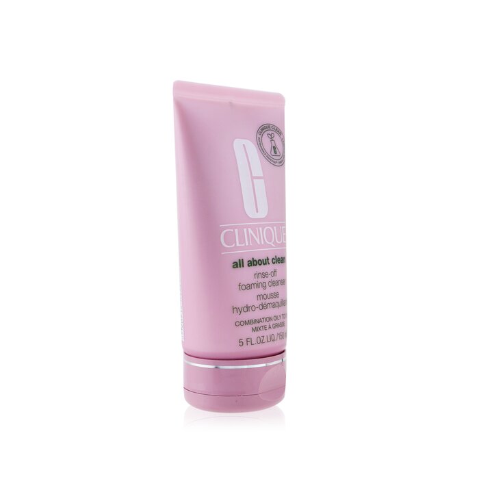CLINIQUE - All About Clean Rinse-Off Foaming Cleanser