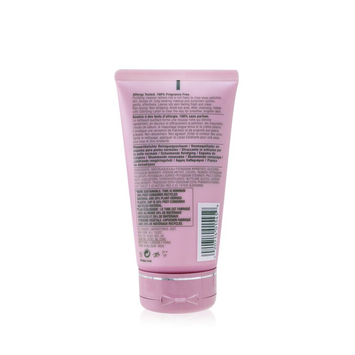 CLINIQUE - All About Clean Rinse-Off Foaming Cleanser