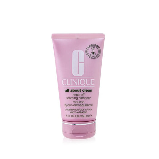 CLINIQUE - All About Clean Rinse-Off Foaming Cleanser