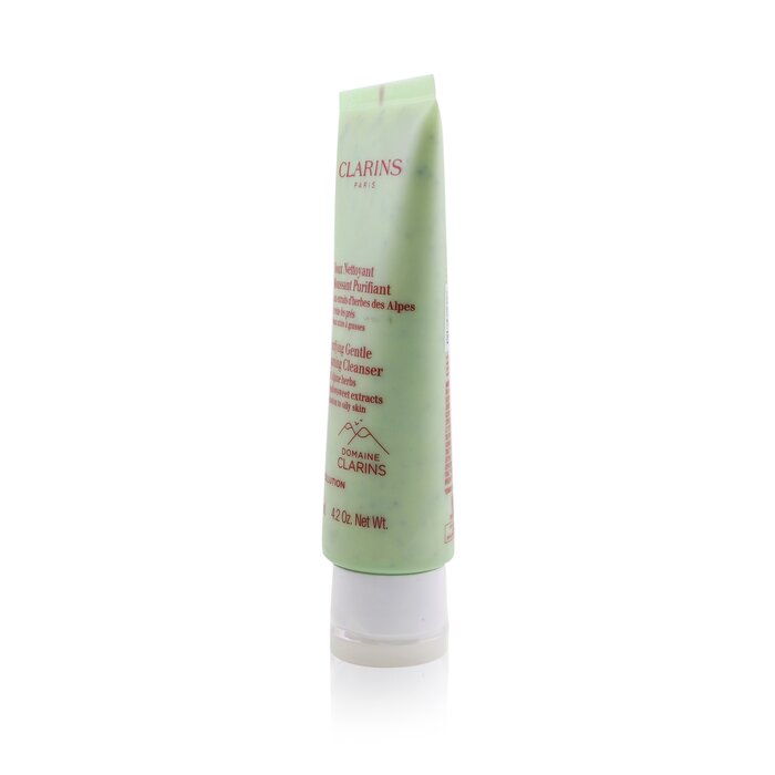 CLARINS - Purifying Gentle Foaming Cleanser