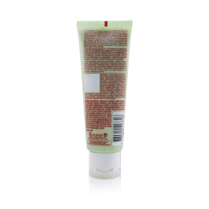 CLARINS - Purifying Gentle Foaming Cleanser
