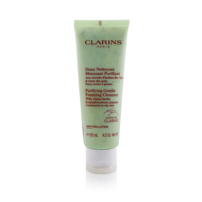 CLARINS - Purifying Gentle Foaming Cleanser