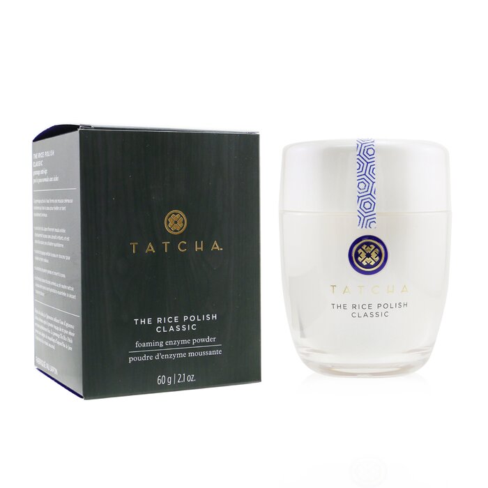 TATCHA - The Rice Polish Foaming Enzyme Powder - Classic