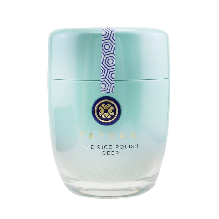 TATCHA - The Rice Polish Foaming Enzyme Powder - Deep (For Normal to Oily Skin)