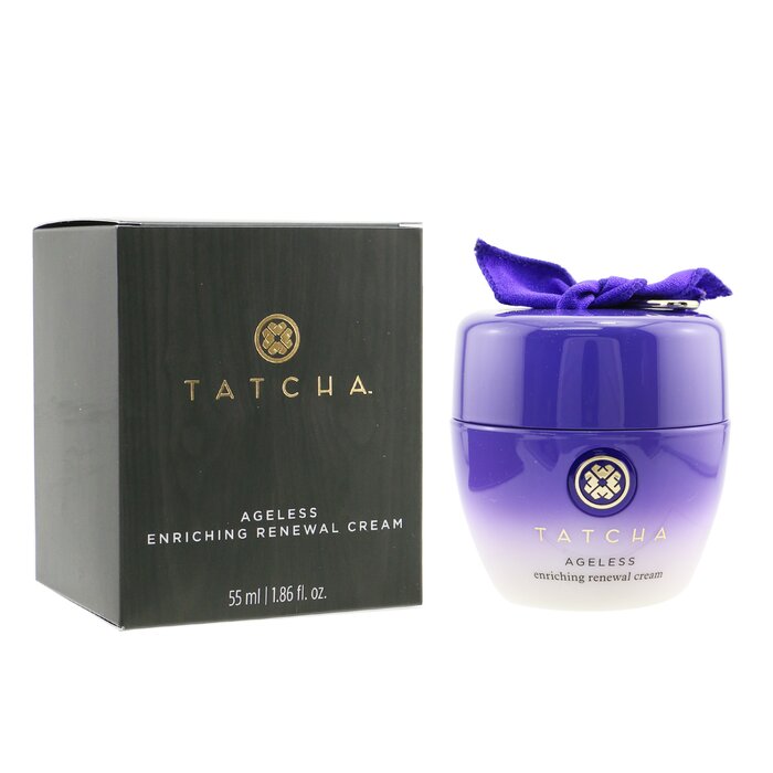TATCHA - Ageless Enriching Renewal Cream - For Dry Skin