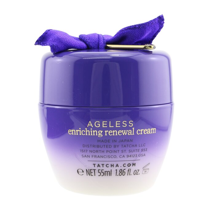 TATCHA - Ageless Enriching Renewal Cream - For Dry Skin