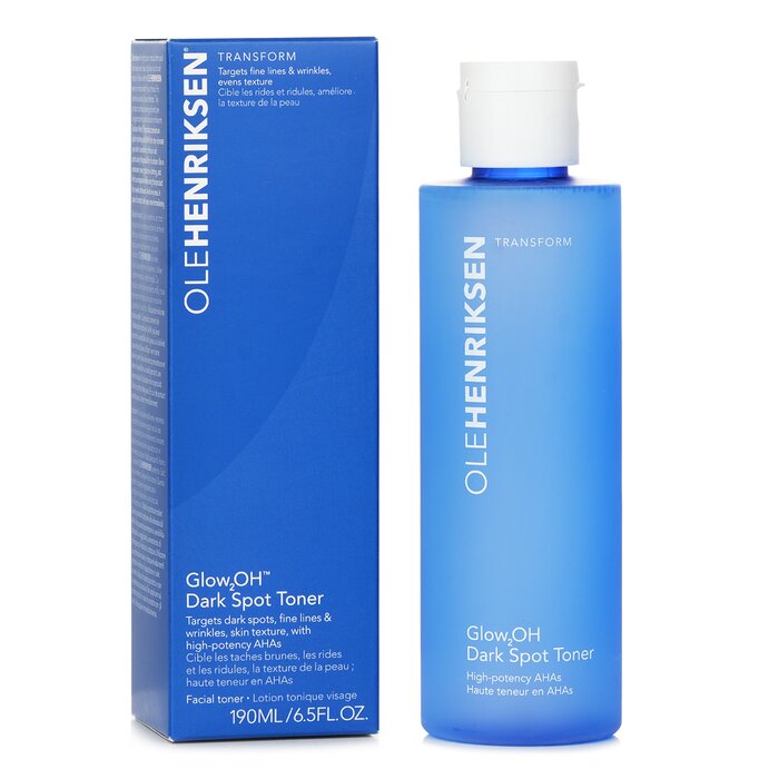 OLE HENRIKSEN - Transform Glow2OH Dark Spot Toner