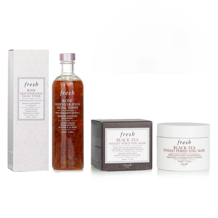 FRESH - Fresh Black Tea Instant Perfecting Mask Toner