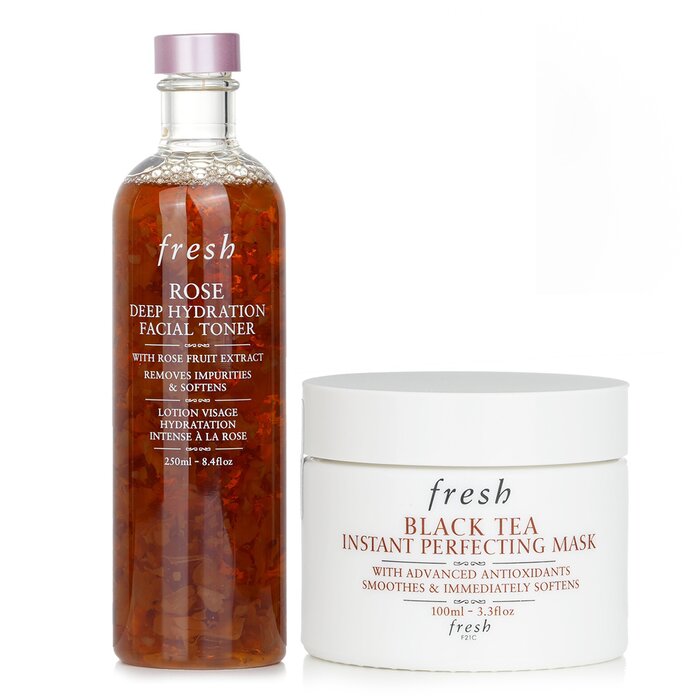 FRESH - Fresh Black Tea Instant Perfecting Mask Toner