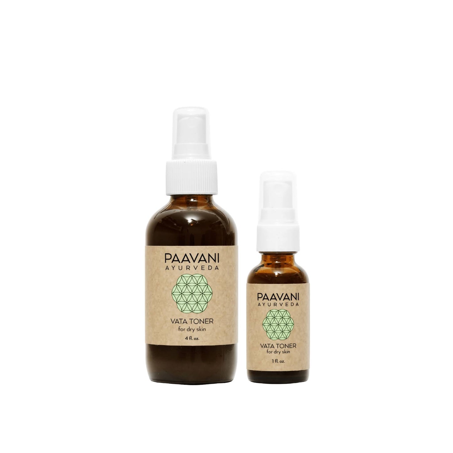 Vata Toner | Ayurvedic Facial Mist for Dry, Delicate Skin