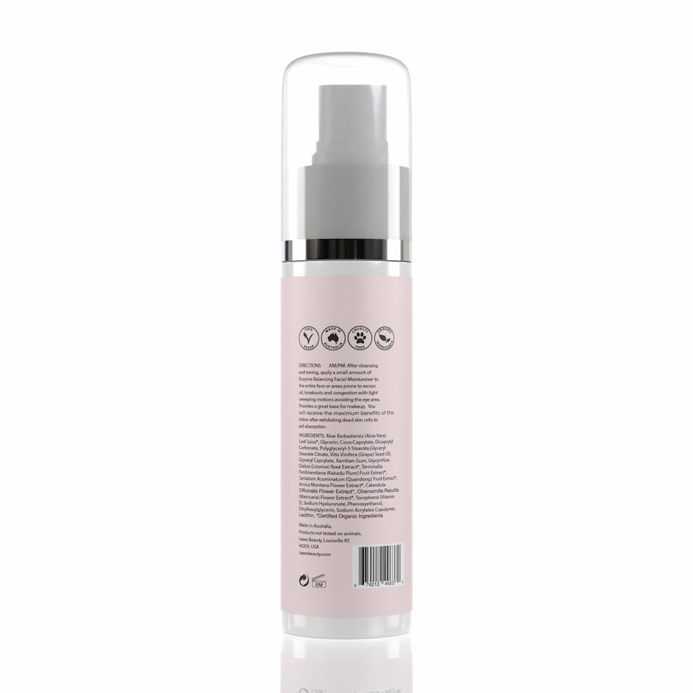 Enzyme Balancing Facial Moisturizer