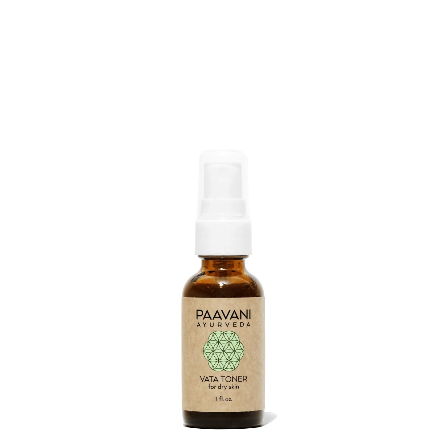 Vata Toner | Ayurvedic Facial Mist for Dry, Delicate Skin