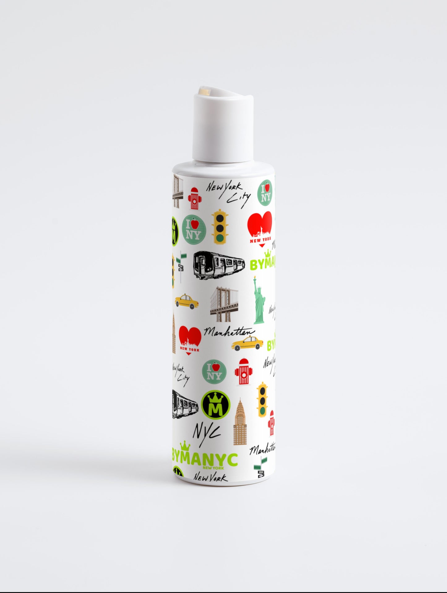 Eco Hydrating Rose Water Toner | BYMANYC ® New York